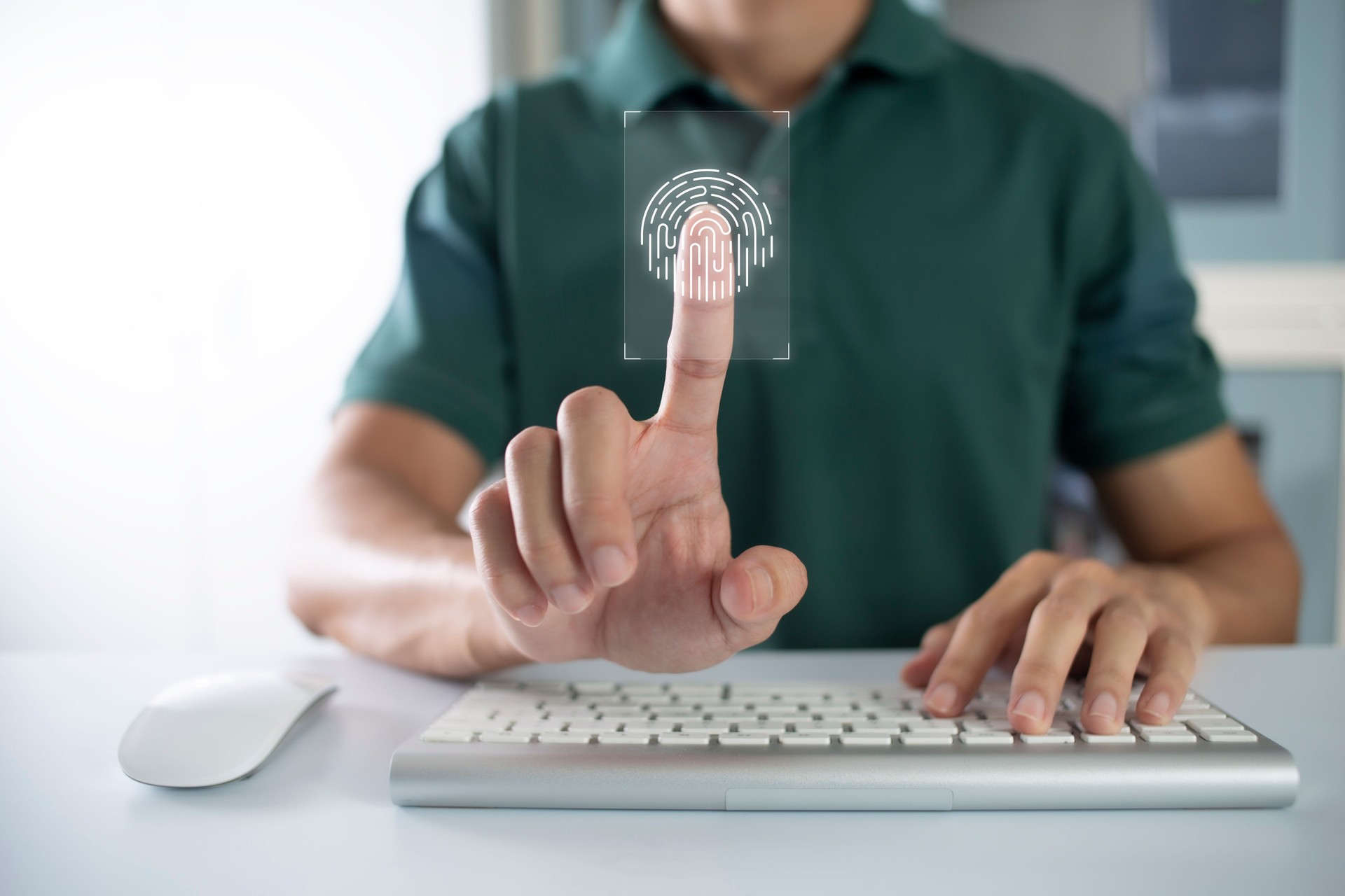 Fingerprinting and background checks